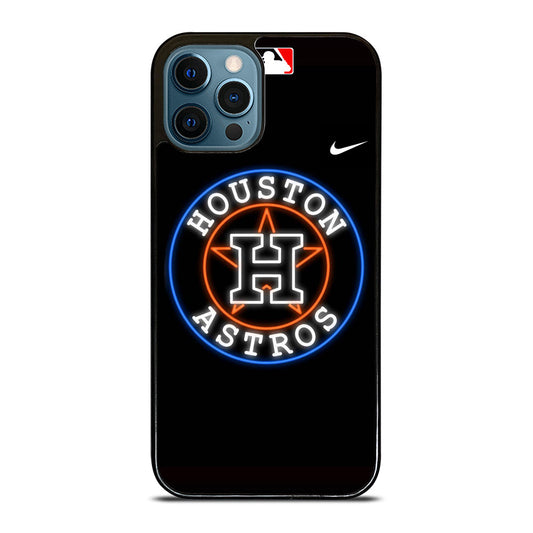 Houston Astros Mlb Logo iPhone 15 | 16 Pro Max Case