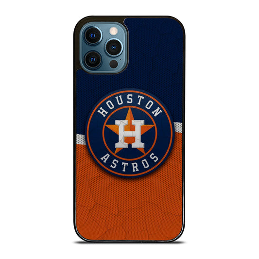Houston Astros Mlb Symbol iPhone 15 | 16 Pro Max Case