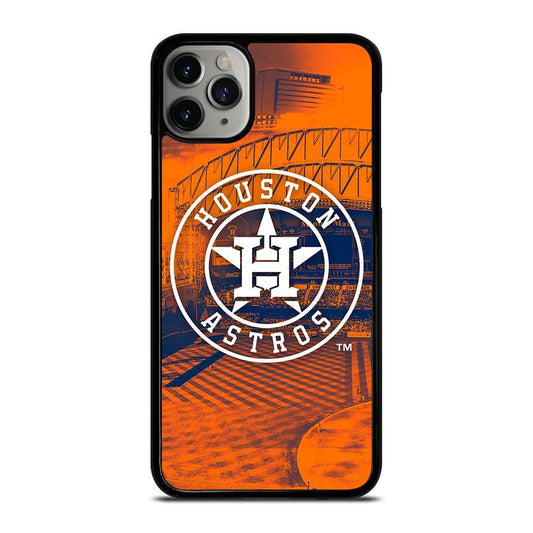 Houston Astros iPhone 16 Pro Max Case