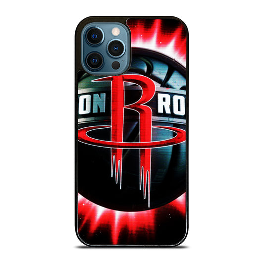 Houston Rockets Basketball iPhone 15 | 16 Pro Max Case