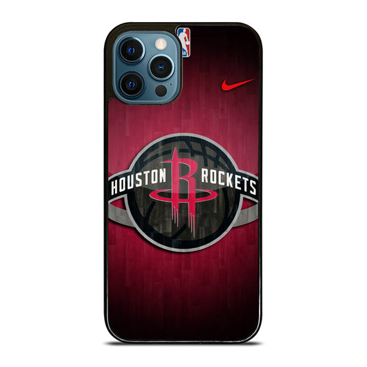 Houston Rockets Logo iPhone 15 | 16 Pro Max Case
