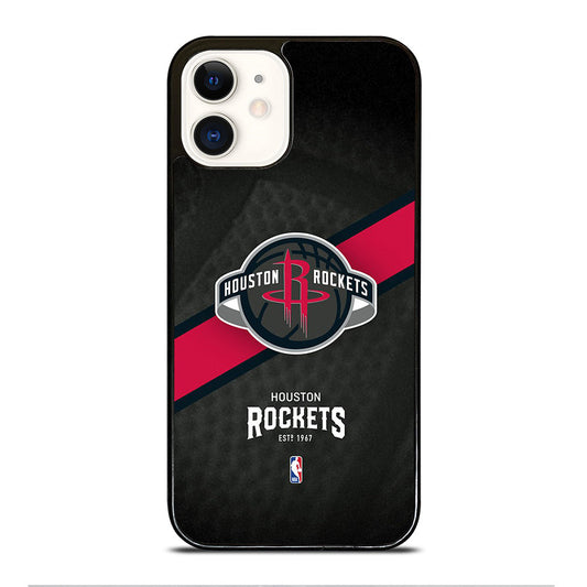 Houston Rockets Nba Logo 1 iPhone 16 Pro Max Case