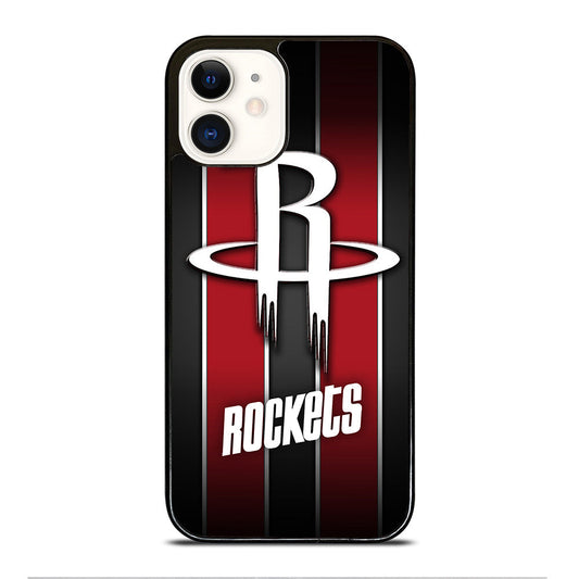 Houston Rockets Nba Logo 2 iPhone 16 Pro Max Case