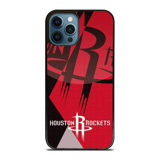 Houston Rockets Nba Team Logo iPhone 15 | 16 Pro Max Case