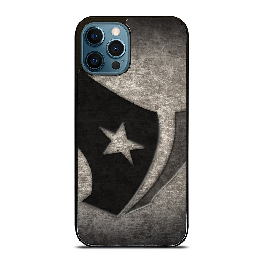 Houston Texans Football Symbol 2 iPhone 15 | 16 Pro Max Case