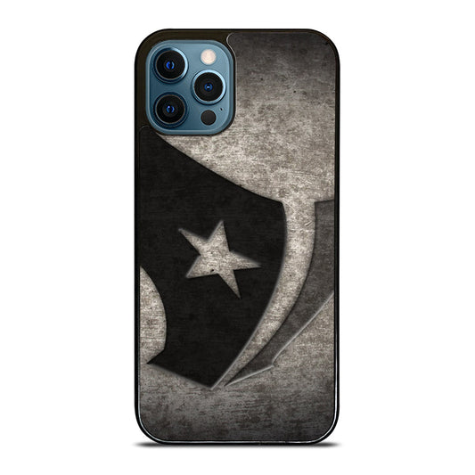 Houston Texans Football Symbol 2 iPhone 15 | 16 Pro Max Case