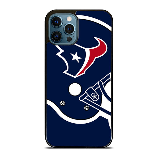 Houston Texans Helmet Logo iPhone 15 | 16 Pro Max Case