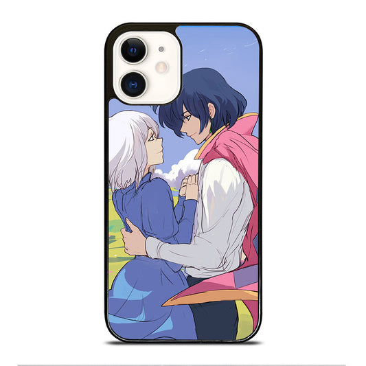 Howl'S Moving Castle Anime 2 iPhone 16 Pro Max Case
