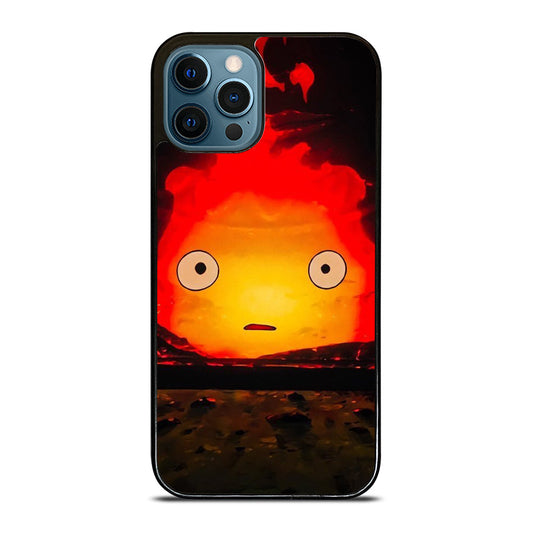 Howl'S Moving Castle iPhone 15 | 16 Pro Max Case