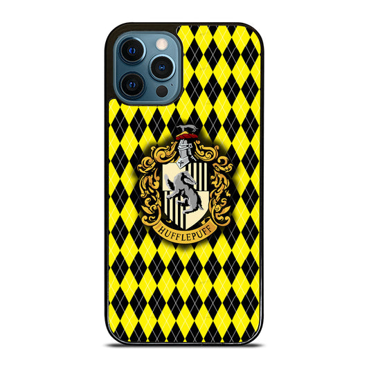 Hufflepuff Herry Potter iPhone 15 | 16 Pro Max Case