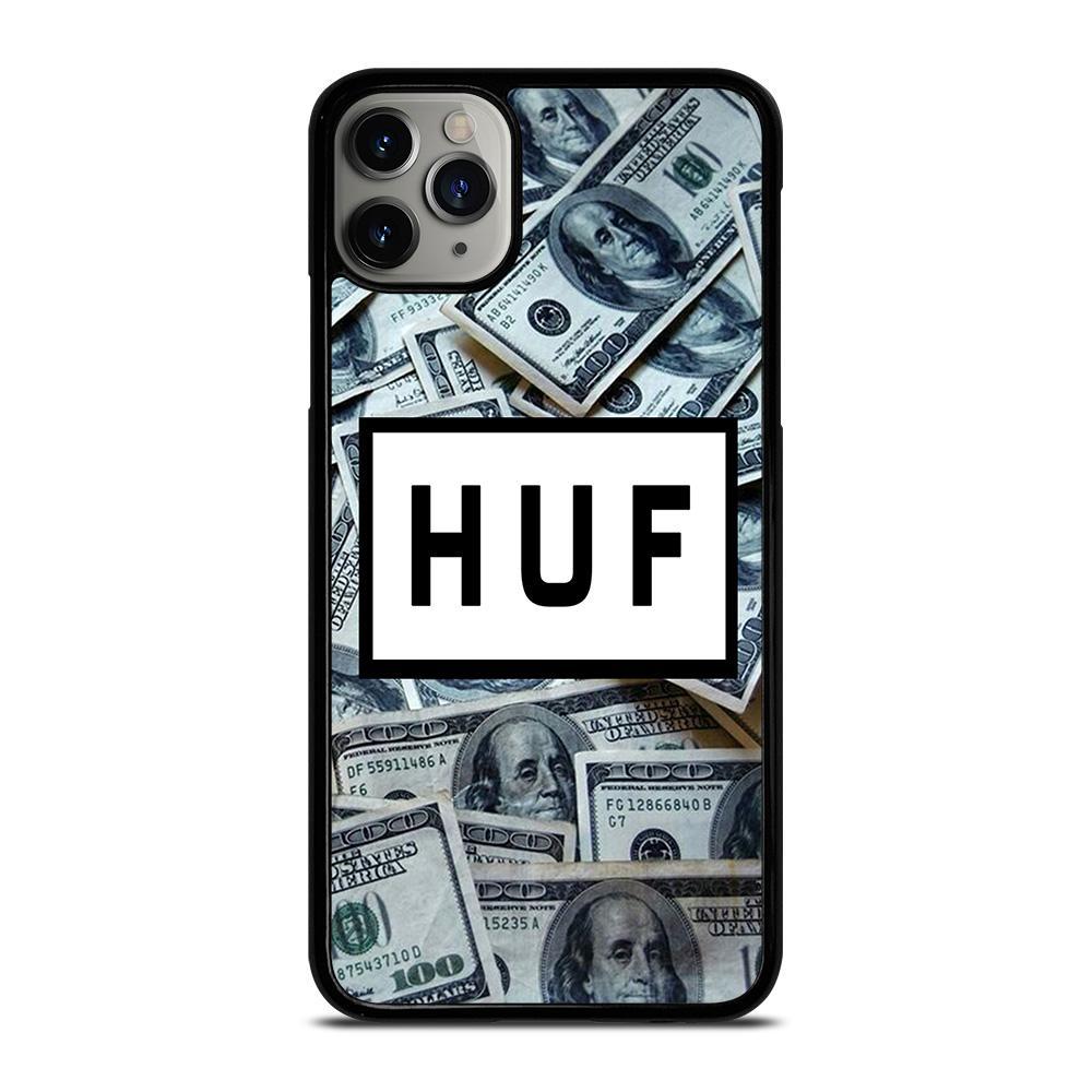 Huf Money iPhone 16 Pro Max Case