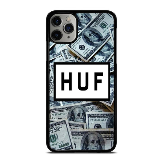 Huf Money iPhone 16 Pro Max Case