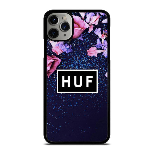 Huf Rose iPhone 16 Pro Max Case
