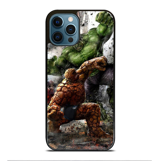Hulk Vs Thing Marvel iPhone 15 | 16 Pro Max Case