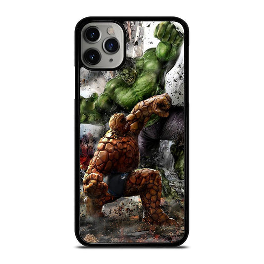 Hulk Vs Thing 2 iPhone 15 | 16 Pro Max Case
