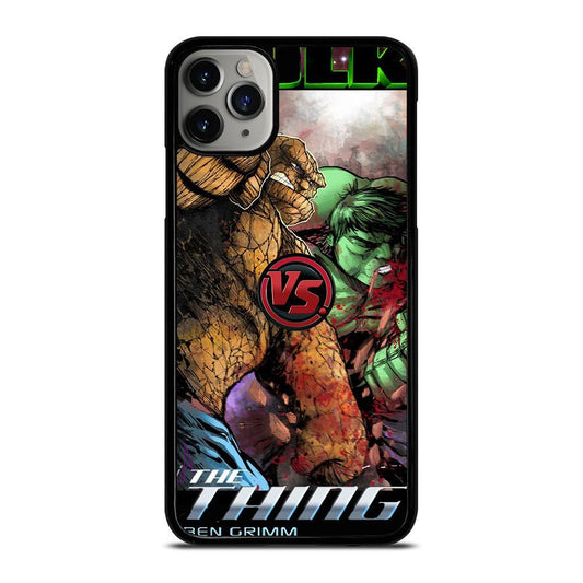 Hulk Vs Thing iPhone 16 Pro Max Case