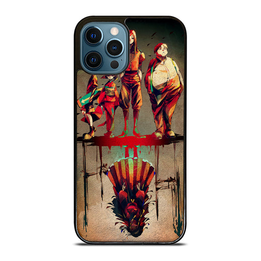 Hunter X Hunter iPhone 15 | 16 Pro Max Case