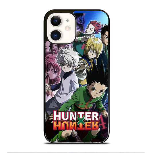 Hunter X Hunter Anime Character iPhone 16 Pro Max Case