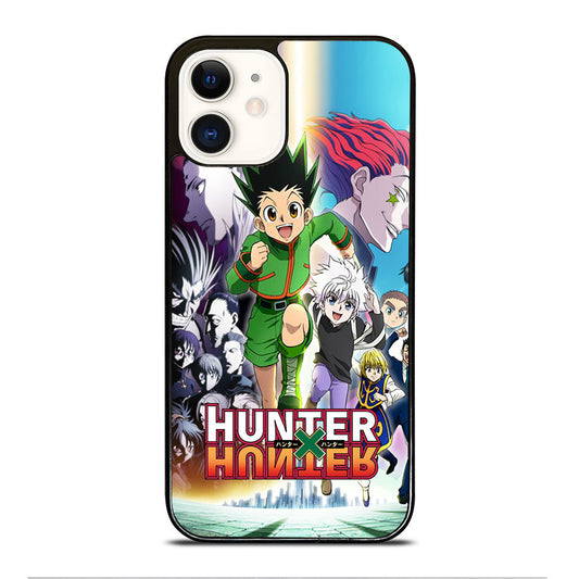 Hunter X Hunter Character Manga iPhone 16 Pro Max Case