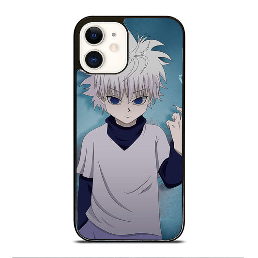 Hunter X Hunter Killua Series Anime iPhone 16 Pro Max Case