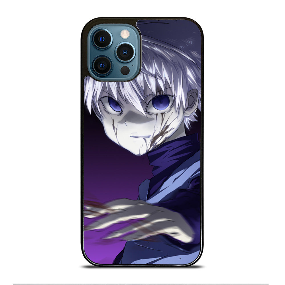 Hunter × Hunter Killua Zoldyck iPhone 16 Pro Max Case