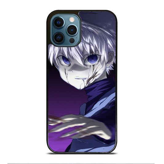 Hunter × Hunter Killua Zoldyck iPhone 16 Pro Max Case