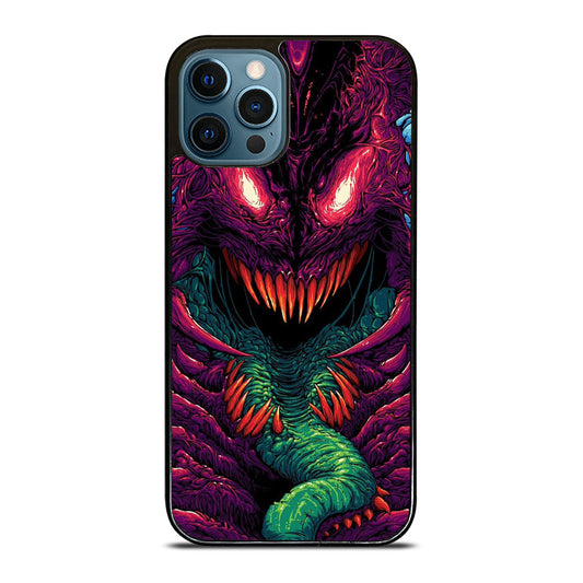 Hyper Beast Art iPhone 15 | 16 Pro Max Case
