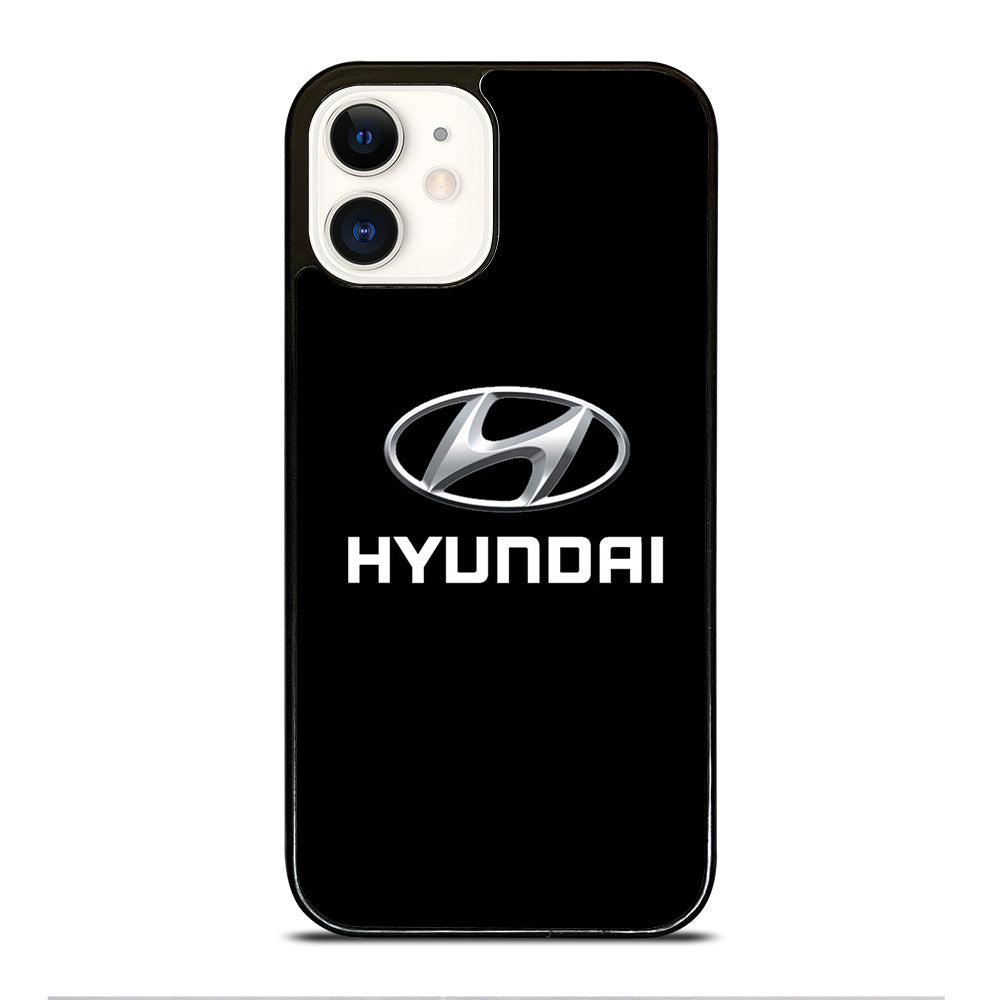 Hyundai Car Logo iPhone 16 Pro Max Case
