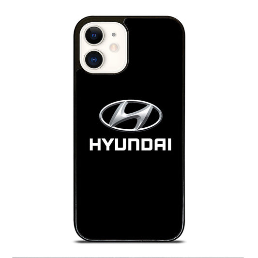 Hyundai Car Logo iPhone 16 Pro Max Case