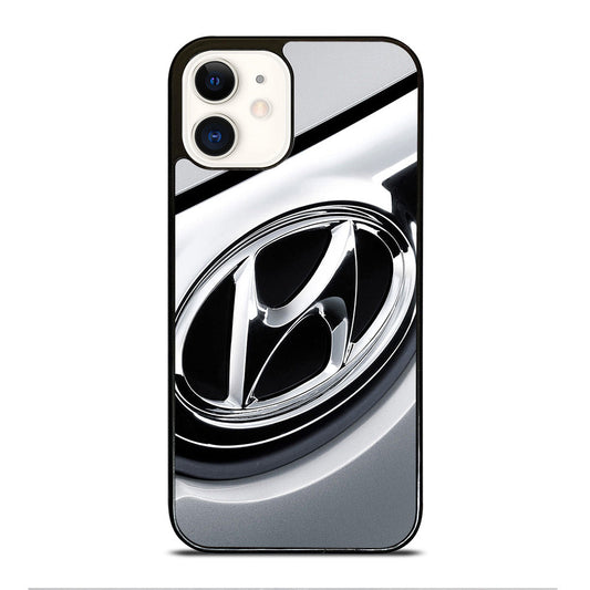 Hyundai Logo Emblem iPhone 16 Pro Max Case