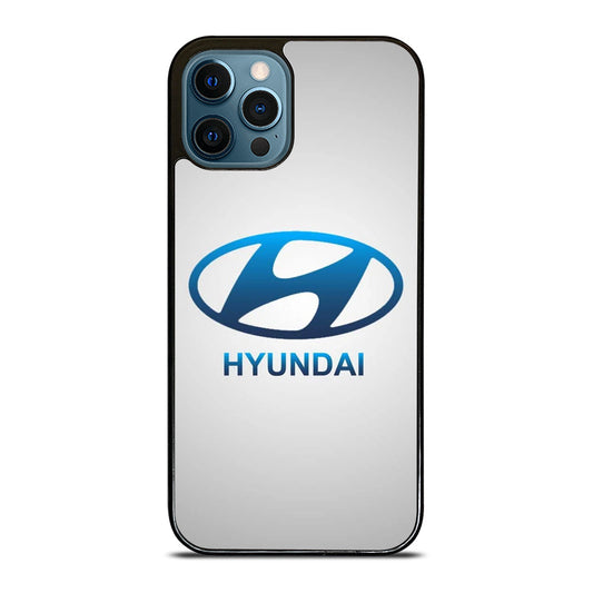 Hyundai Logo iPhone 15 | 16 Pro Max Case