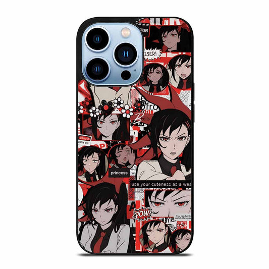Ha Yuri Zahard Tower of God iPhone 15 | 16 Pro Max Case