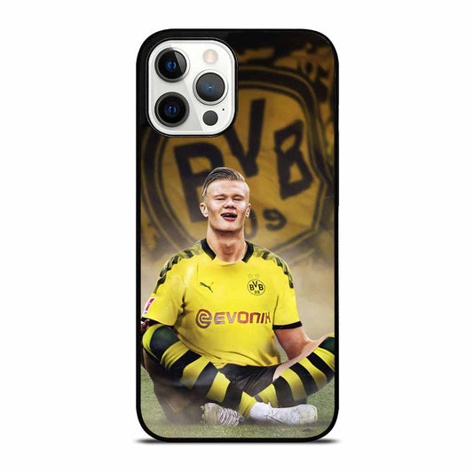 Haaland Dortmund iPhone 16 Pro Max Case