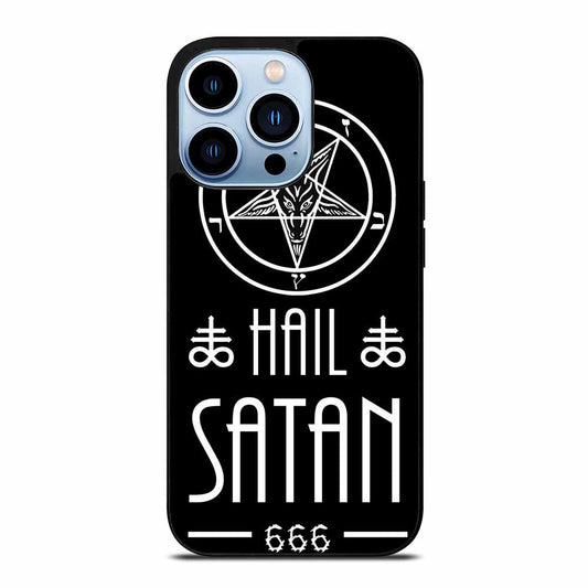 Hail satan design iPhone 15 | 16 Pro Max Case