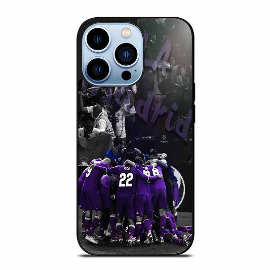 Hala madrid iPhone 15 | 16 Pro Max Case