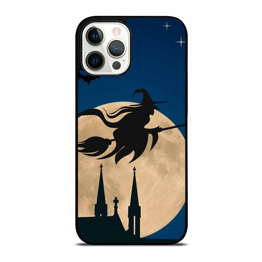Halloween Witch iPhone 16 Pro Max Case