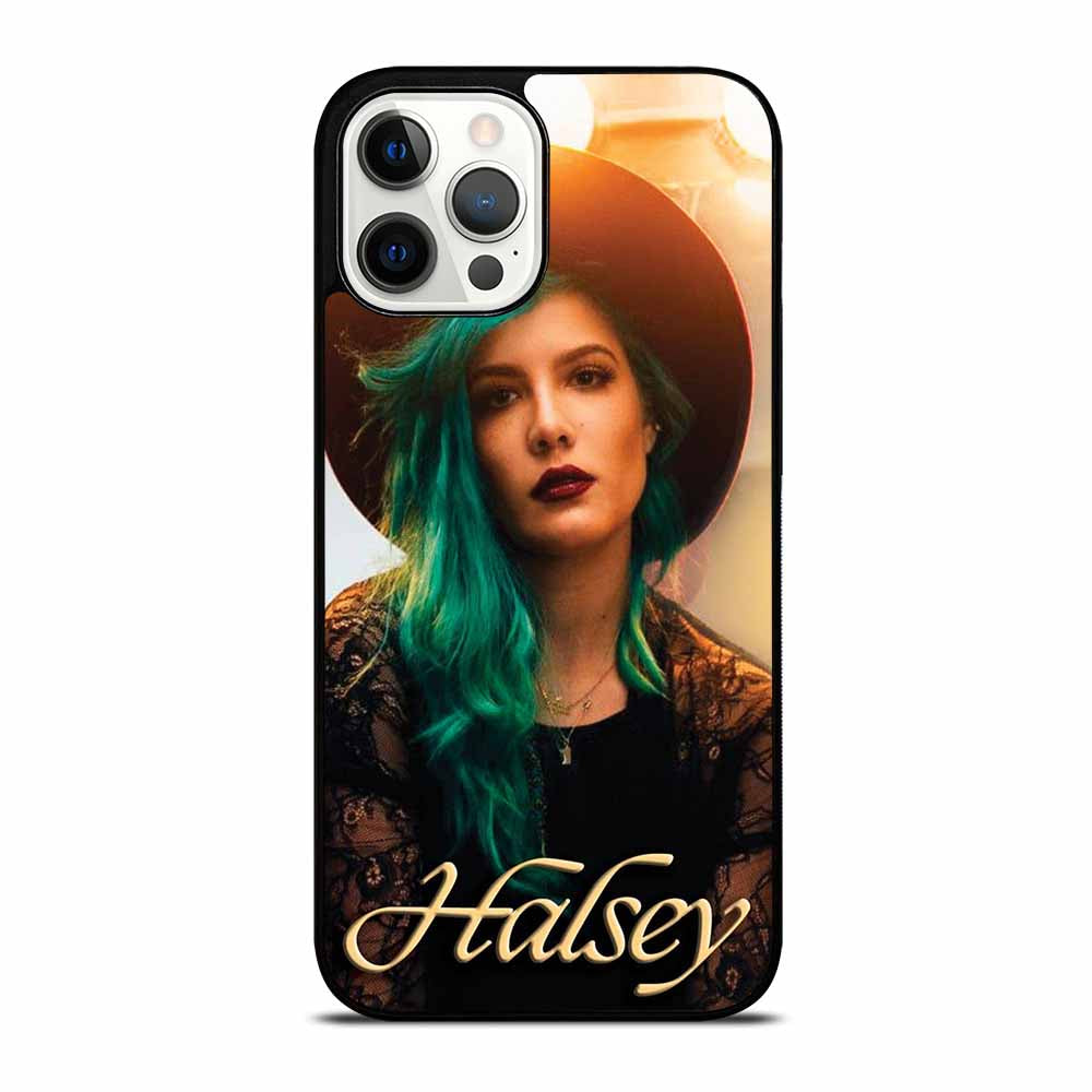 Halsey Nicolette Frangipane iPhone 16 Pro Max Case