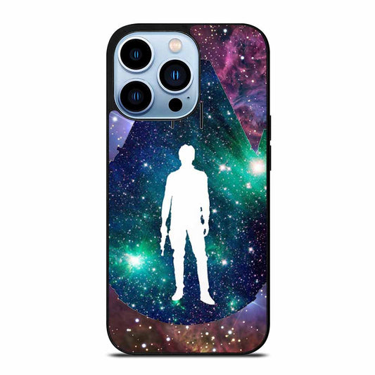 Han solo and cosmic iPhone 15 | 16 Pro Max Case