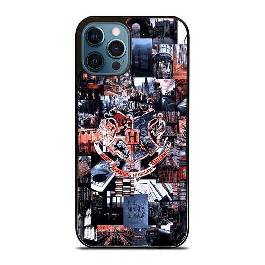 Harry Potter Hogwarts iPhone 15 | 16 Pro Max Case