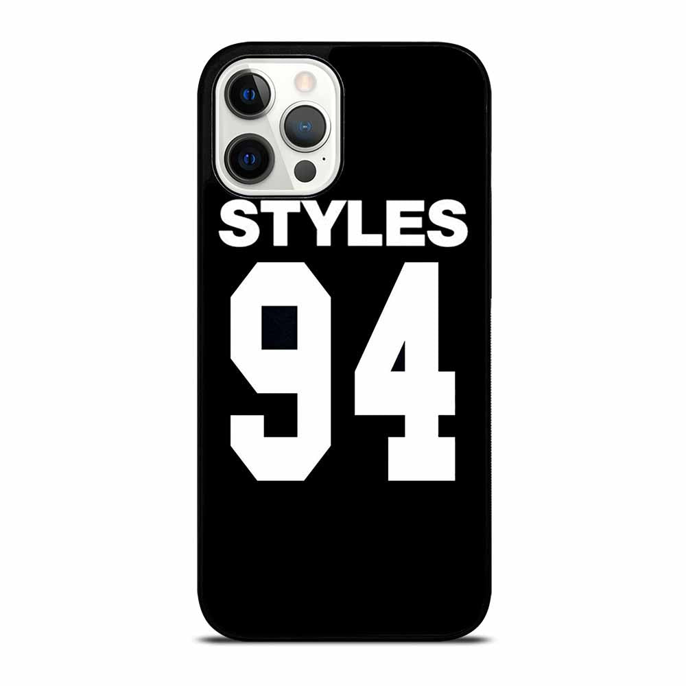 Harry Styles 94 One Directions iPhone 16 Pro Max Case