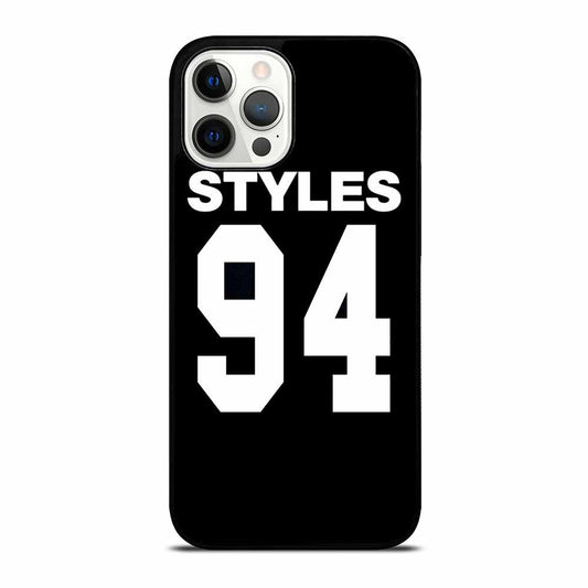 Harry Styles 94 One Directions iPhone 16 Pro Max Case
