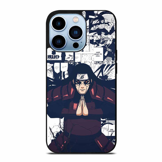 Hasirama Naruto Shippuden iPhone 15 | 16 Pro Max Case