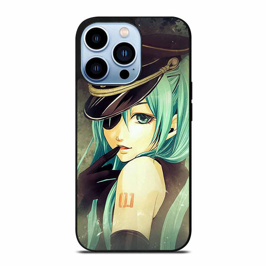 Hatsune miku vocaloid girl 2 iPhone 15 | 16 Pro Max Case