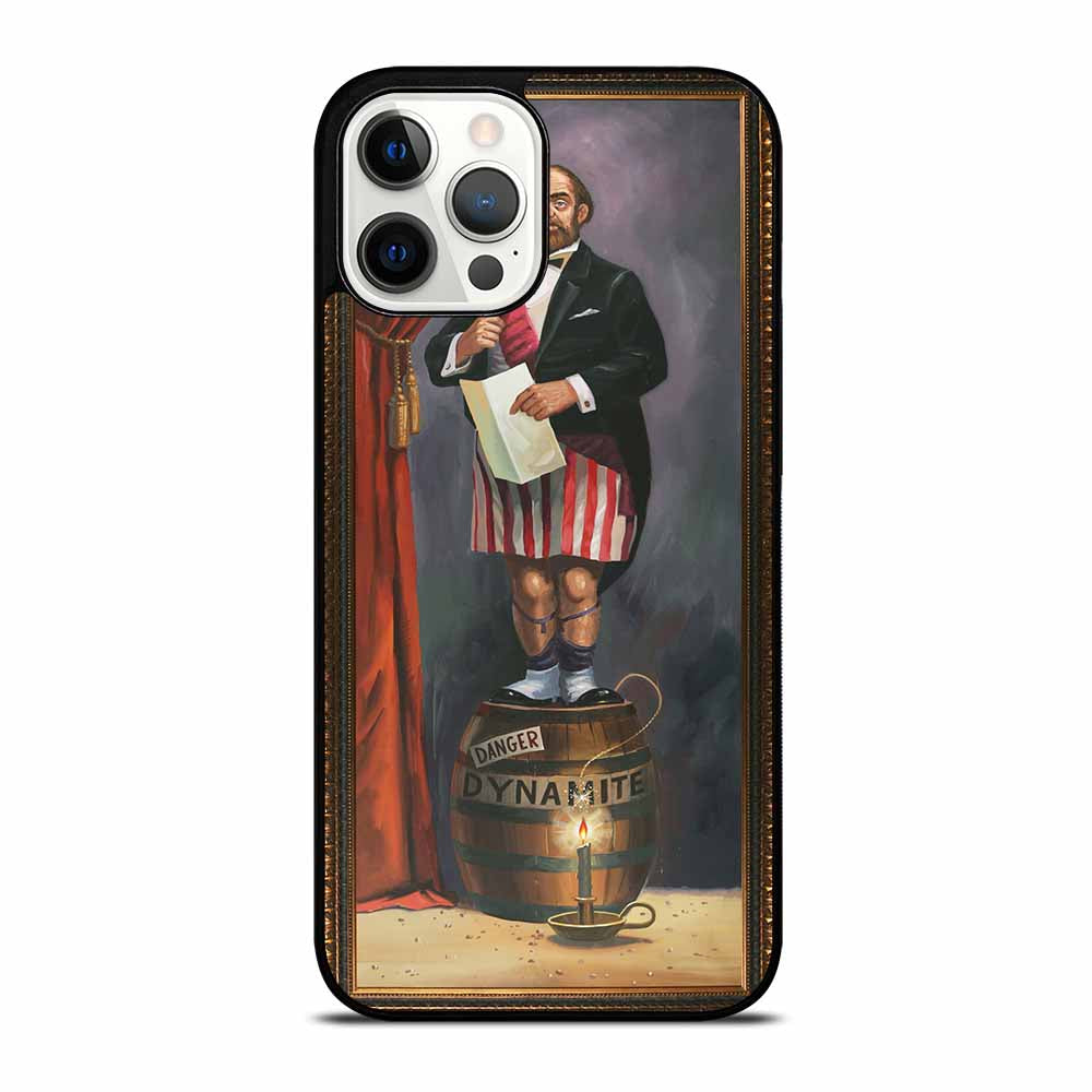 Haunted Mansion Stretching Portrait iPhone 16 Pro Max Case