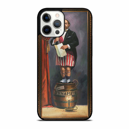 Haunted Mansion Stretching Portrait iPhone 16 Pro Max Case