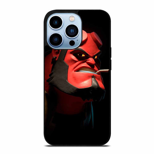 Hellboy 1 iPhone 15 | 16 Pro Max Case