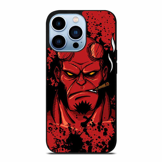 Hellboy 2 iPhone 15 | 16 Pro Max Case