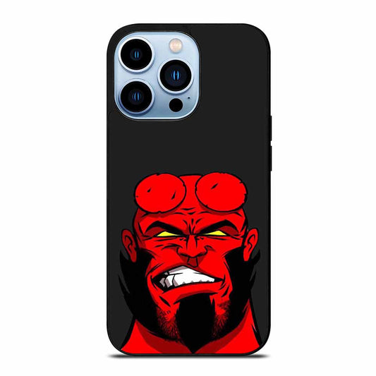 Hellboy 3 iPhone 15 | 16 Pro Max Case