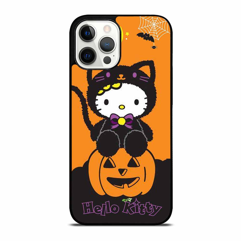 Hello Kitty Halloween 2 iPhone 16 Pro Max Case