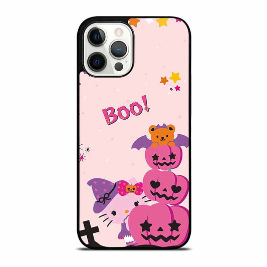 Hello Kitty Halloween 3 iPhone 16 Pro Max Case